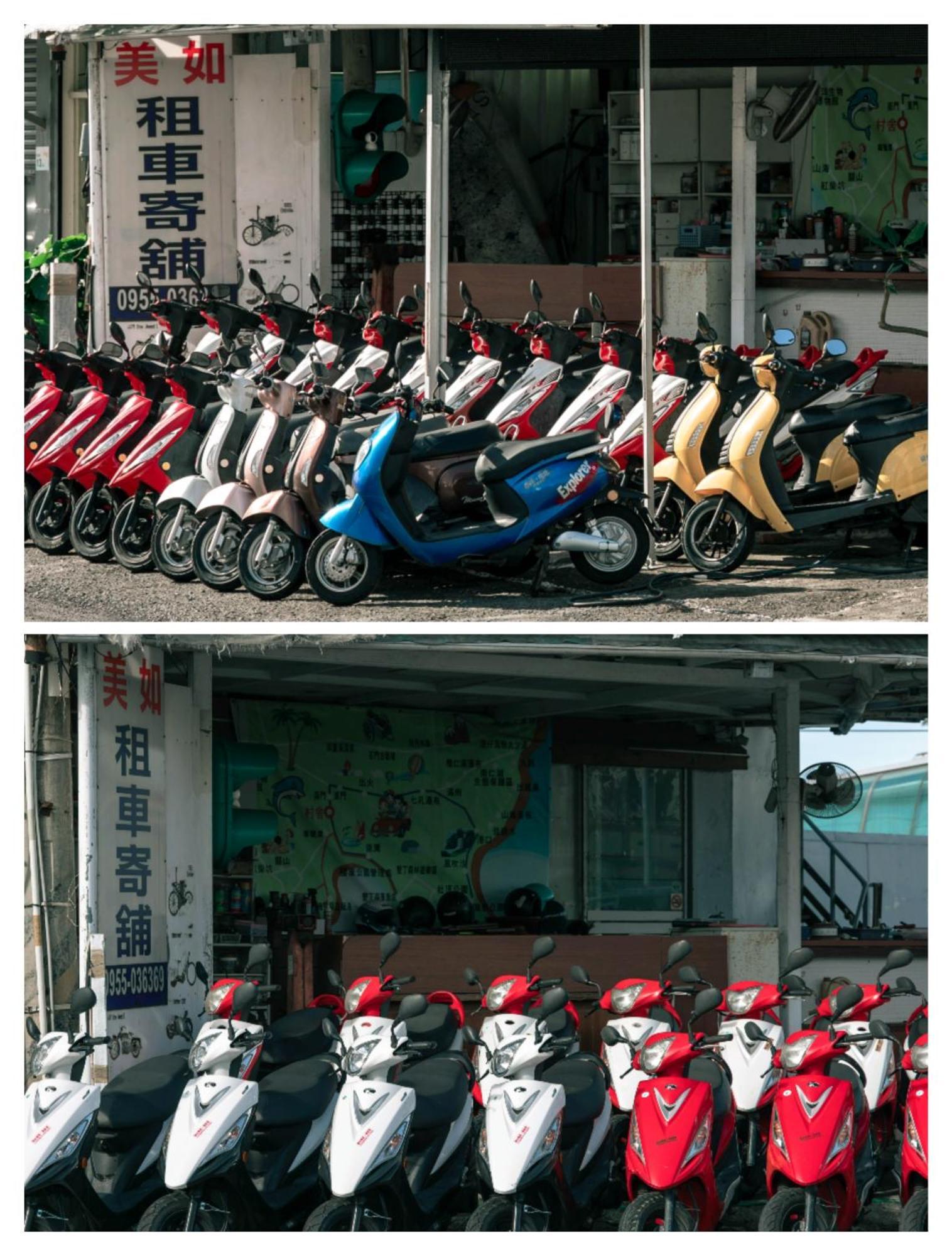 Mei Ru Car Rent Homestay Hengchun Exterior photo