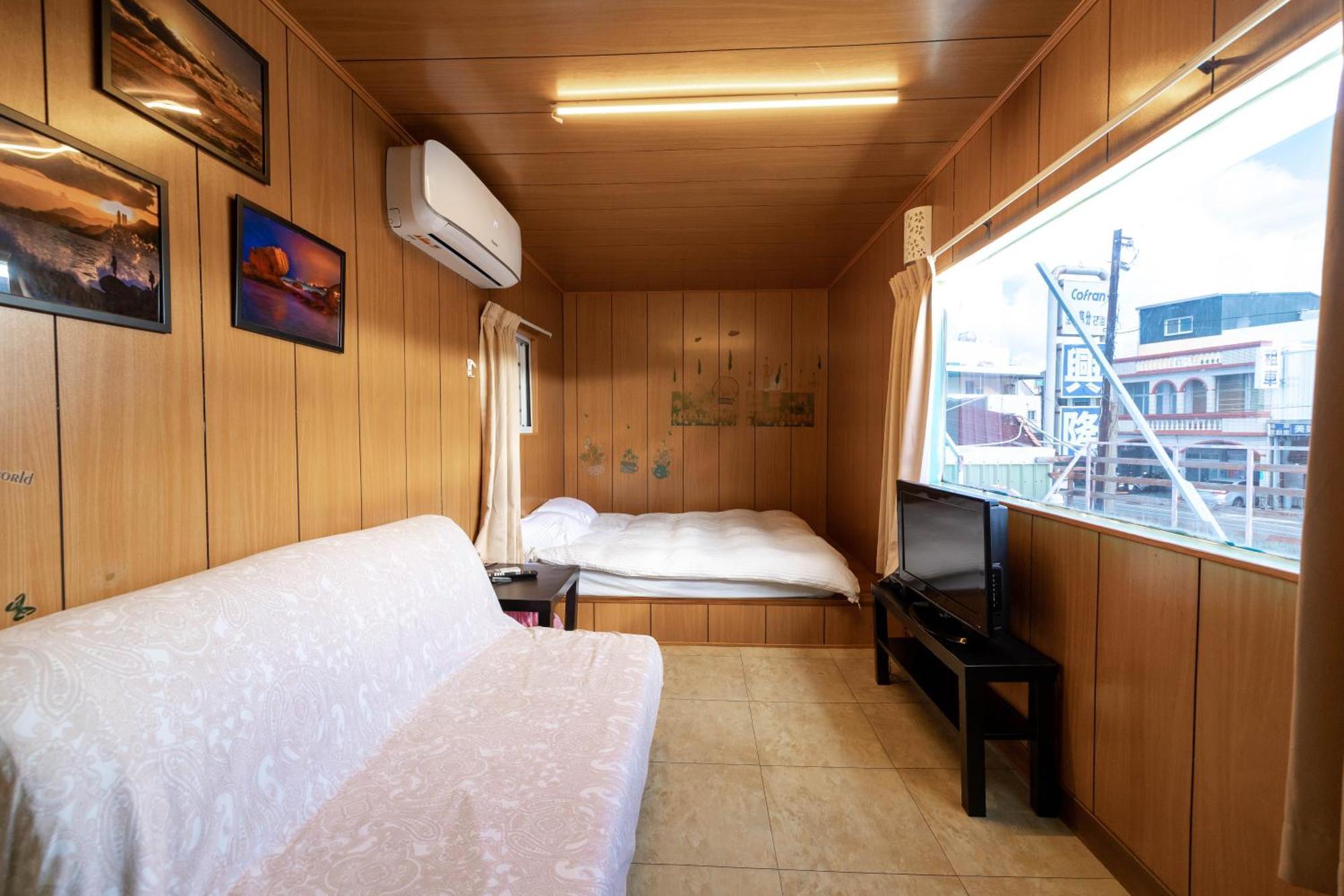 Mei Ru Car Rent Homestay Hengchun Room photo
