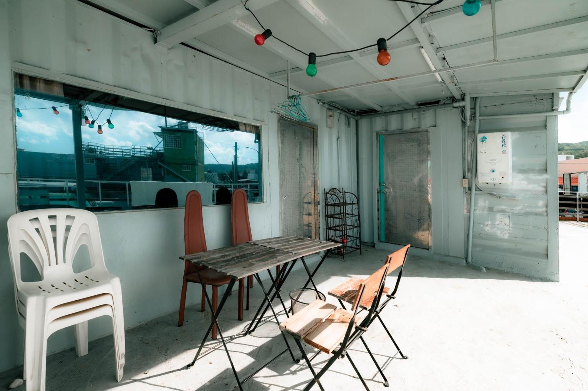 Mei Ru Car Rent Homestay Hengchun Exterior photo